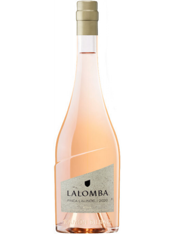 

Вино сухое розовое Bodegas Ramon Bilbao Lalomba Finca Lalinde , Испания, 0.75 л