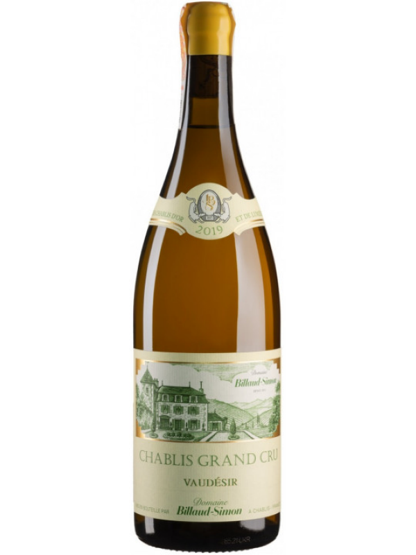 

Вино сухое белое Billaud Simon Chablis Grand Cru Vaudesir , Франция, 0.75 л