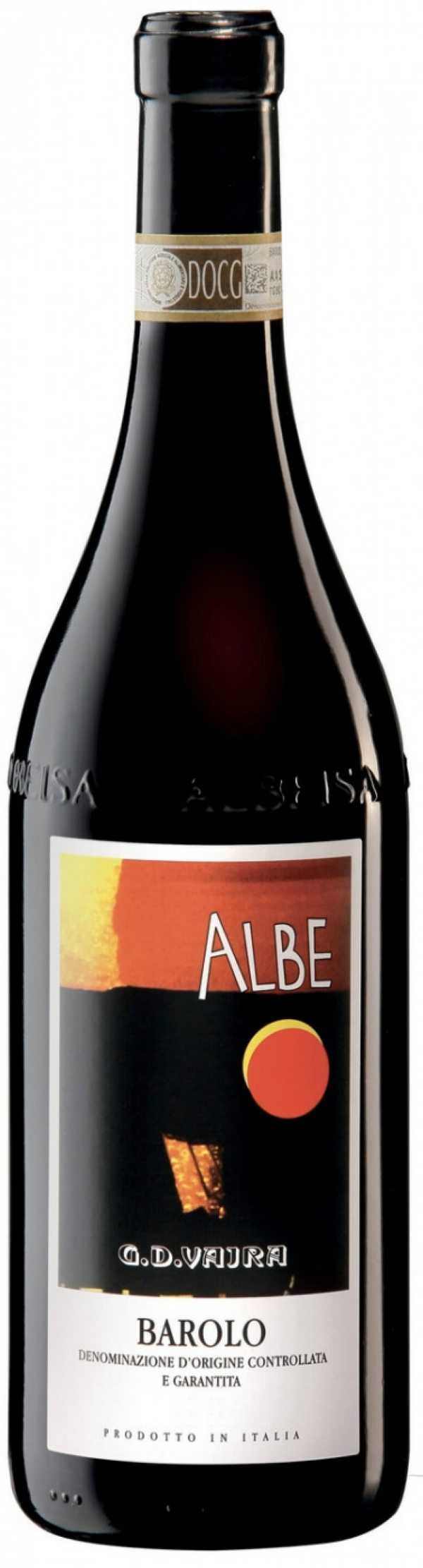 

Вино сухое красное G. D. Vajra Barolo Albe , Италия, 0.75 л