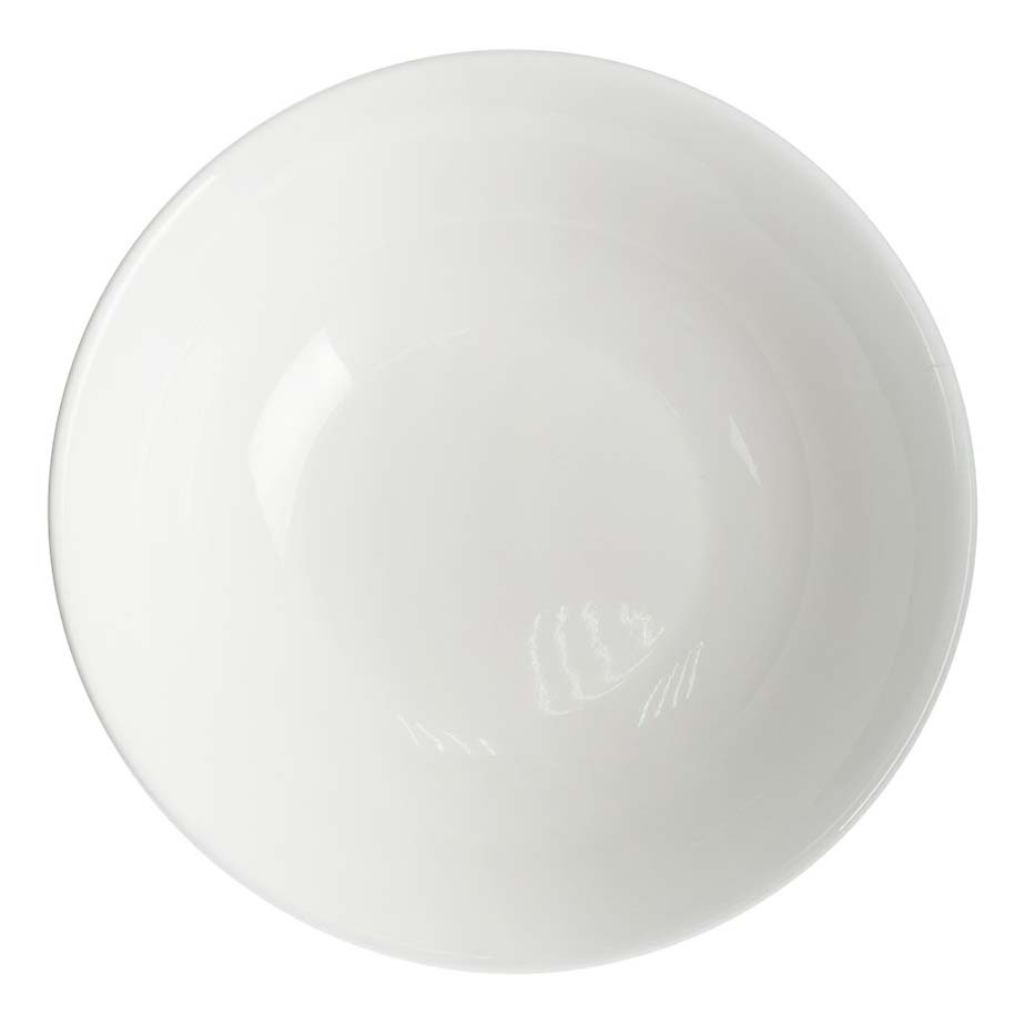 

Блюдо круглое O'Kitchen 32,5x23,3 см, Белый