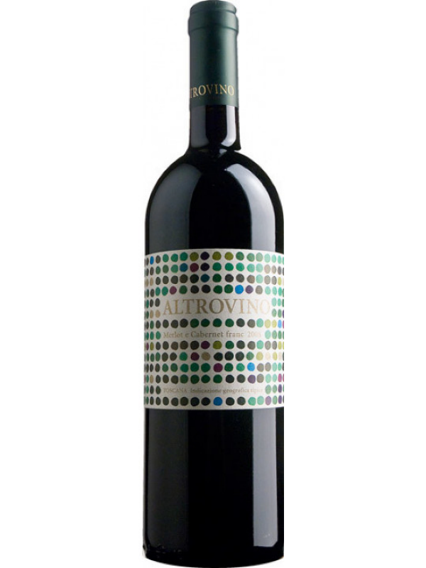 

Вино сухое красное Duemani Altrovino , Италия, 0.75 л