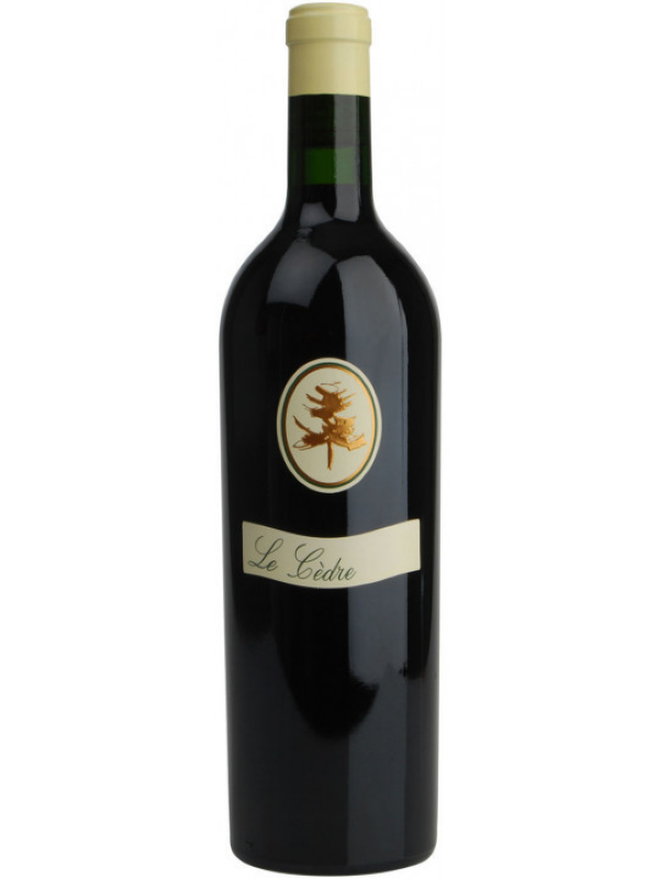 

Вино сухое красное Le Cedre , Франция, 0.75 л