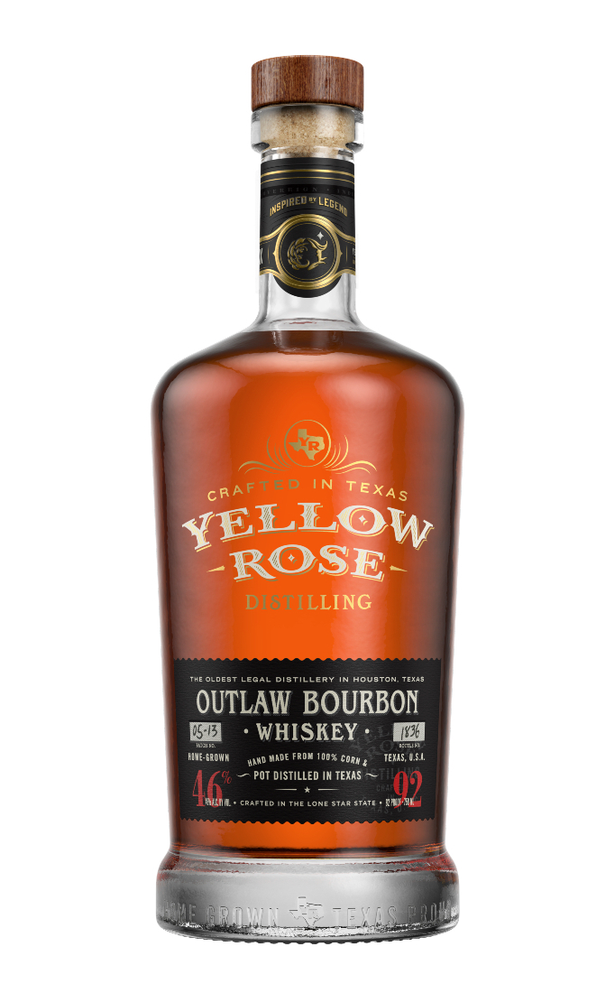 

Виски Yellow Rose Outlaw, 0.7 л