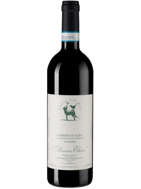

Вино сухое красное Cascina delle Rose Barbera d’Alba 0.75 л