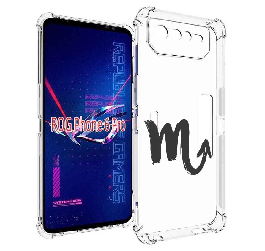 

Чехол MyPads знак-зодиака-скорпион-7 для Asus ROG Phone 6 Pro, Прозрачный, Tocco