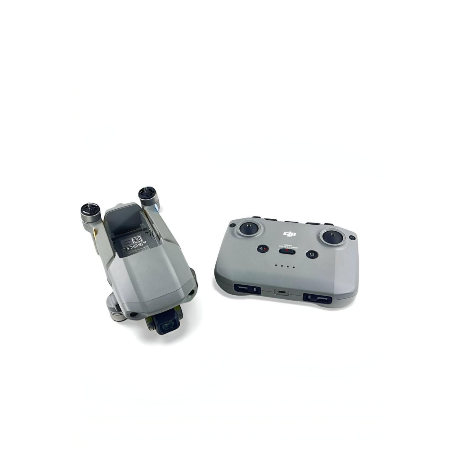 

Квадрокоптер DJI Mavic Air 2 Grey (без АКБ, без СЗУ), Серый, Mavic Air 2