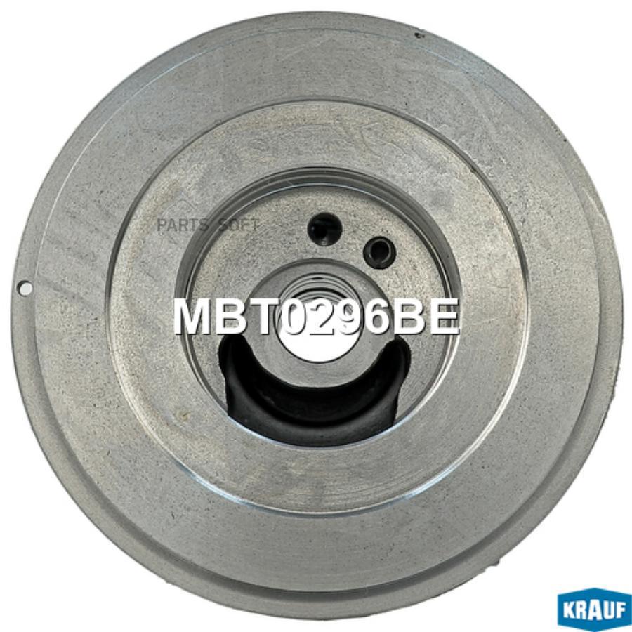 

Корпус подшипников турбокомпрессора Krauf MBT0296BE