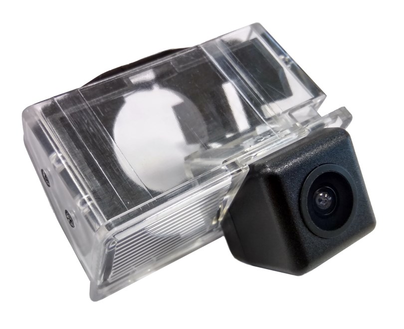 

Камера заднего вида для Toyota Corolla E120/E130 (2001 - 2007) с динамической разметкой