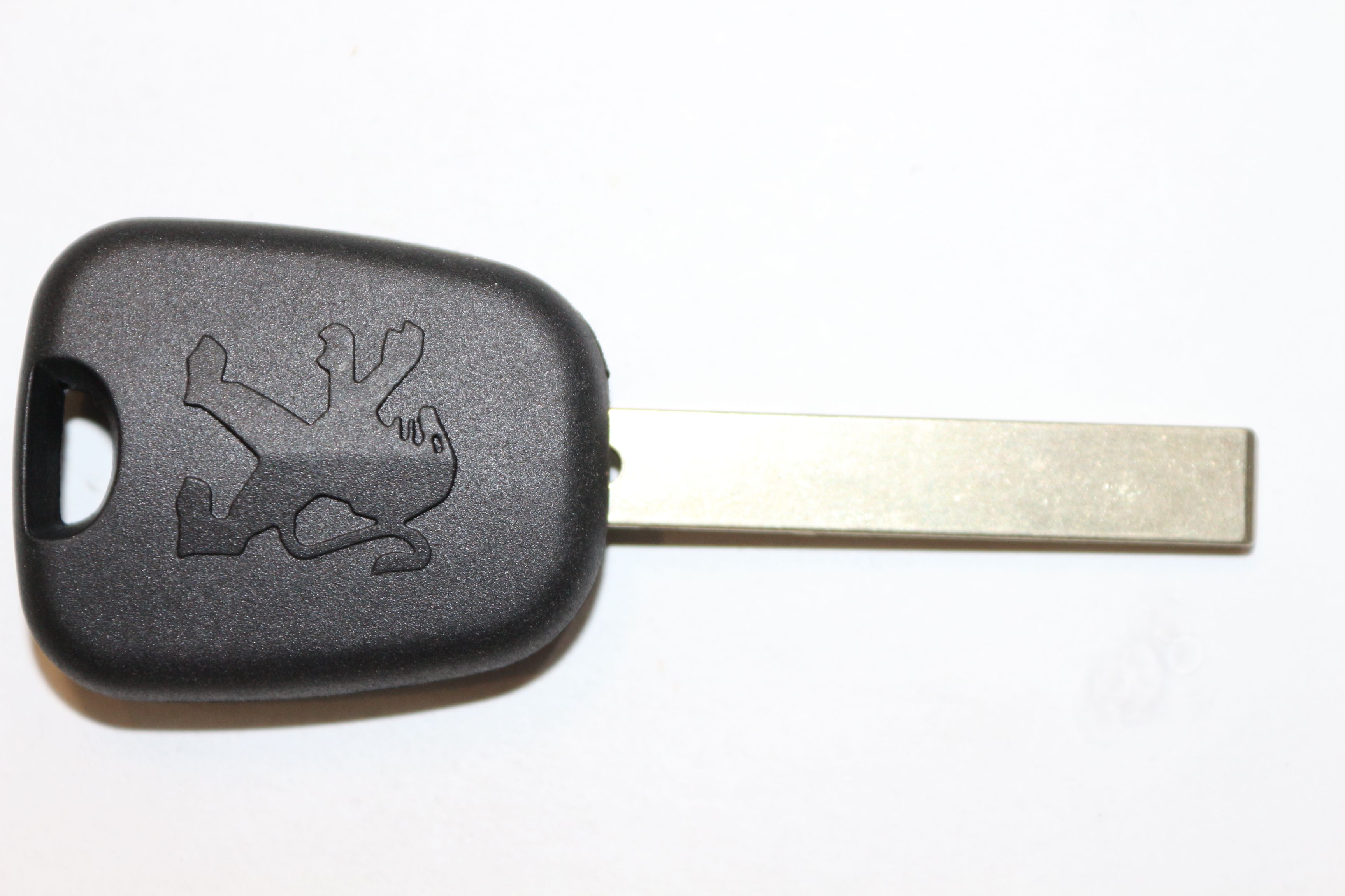 

Ключ зажигания Autokey, заготовка для Peugeot, С ЧИПОМ (ID46), Для разных моделей автомобилей Peugeot