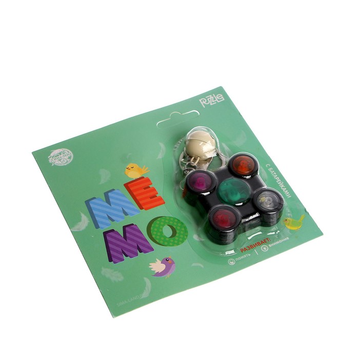 

Мемо Puzzle Мемо, 14х10,5х2 см, пластик, блистер, Мемо, 14х10,5х2 см, пластик, блистер