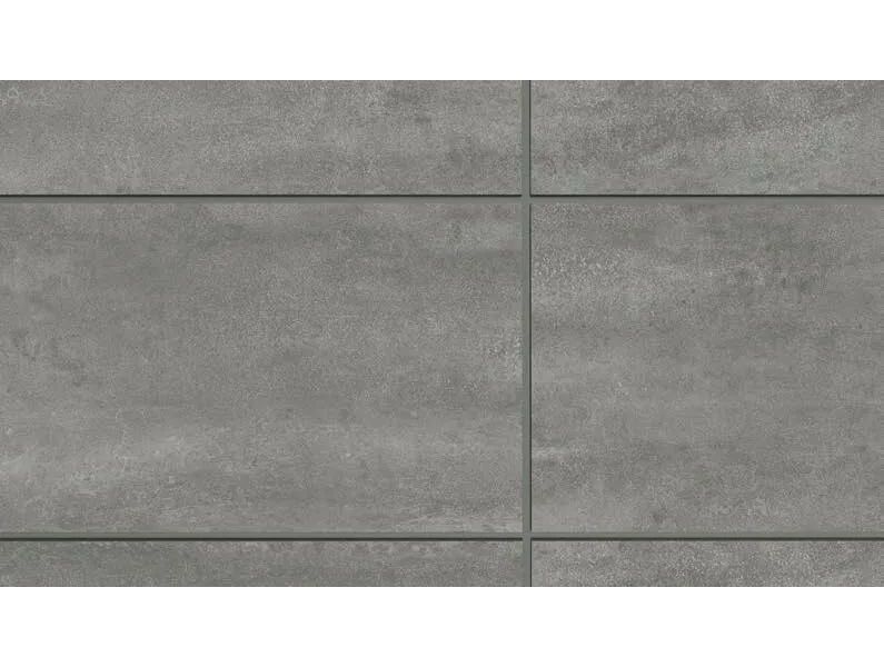 

3274 Стеновые панели Walldesign INDUSTRIAL Кварц 12,4мм (4шт/1,353м2), Серый