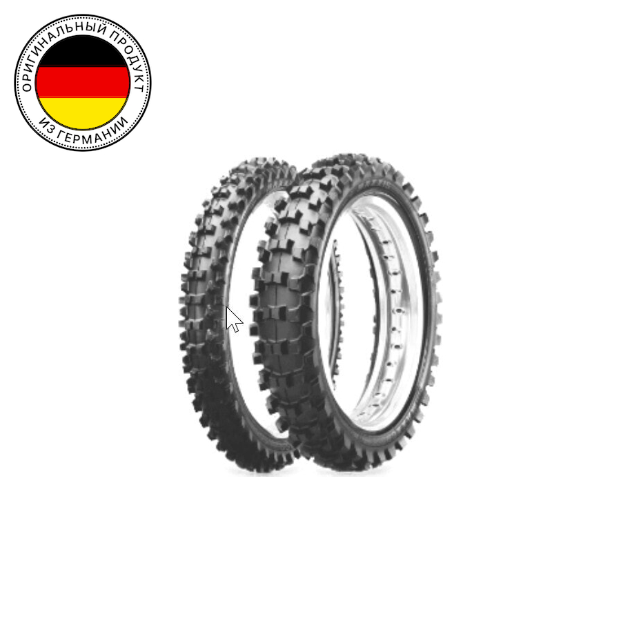 

Мотошины летние Maxxis Maxxcross MX-ST M7332+ (TT) NHS 100/90 R19 57M, Maxxcross MX-ST M7332+ (TT) NHS