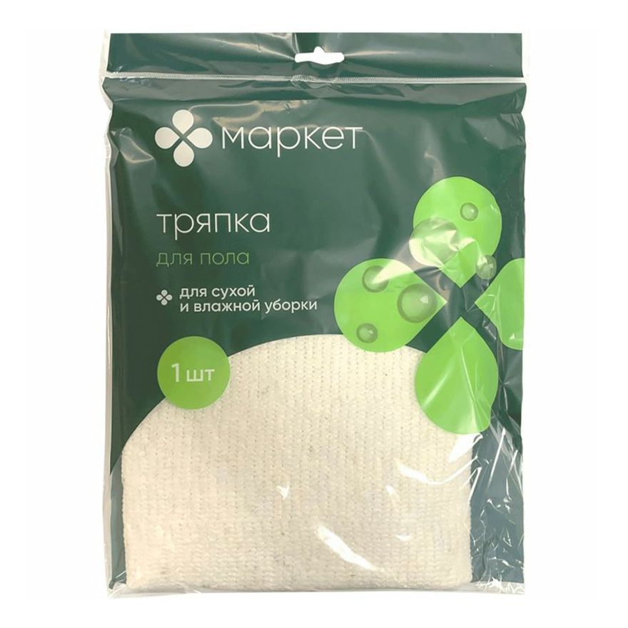 

Тряпка Маркет Перекресток для пола 50 х 80 см