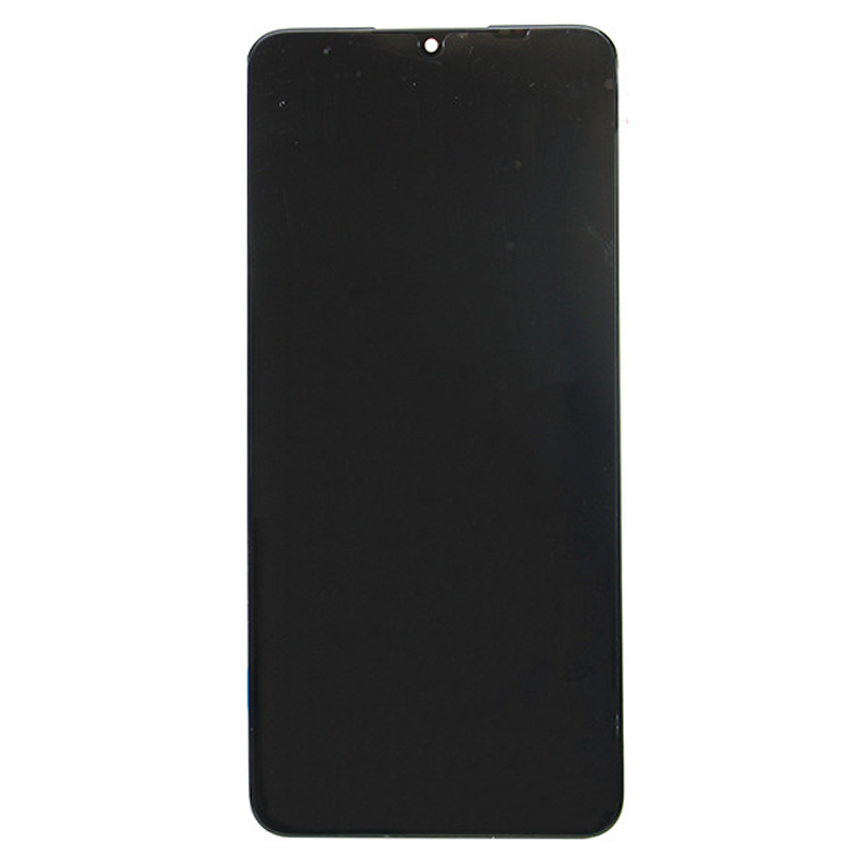 Дисплей BaseMarket для Xiaomi Redmi 9 в сборе с тачскрином (черный) (оригинальный LCD)