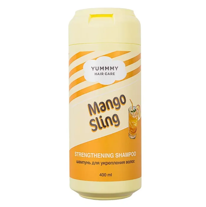 Шампунь Yummmy Манго Слинг 400 мл yummmy шампунь mango sling