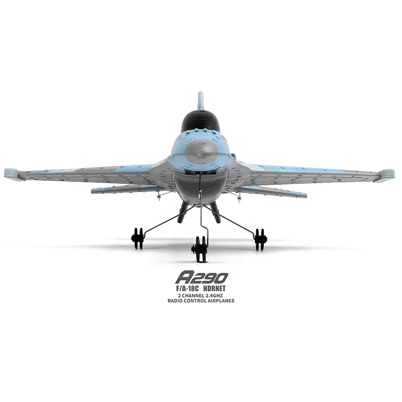 фото Радиоуправляемый истребитель самолет f16 (epp) 2.4g wl toys a290 wltoys