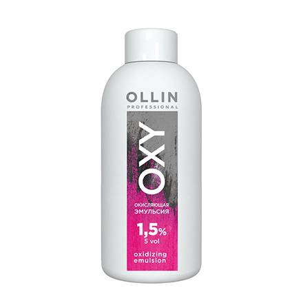 Купить Набор, Ollin Professional, Окисляющая эмульсия Oxy 5 Vol/1, 5%, 90 мл, 3 шт.