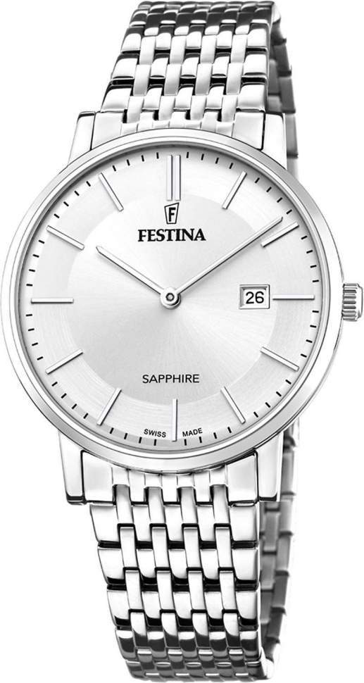 

Наручные часы мужские Festina F20018/1, F20018/1