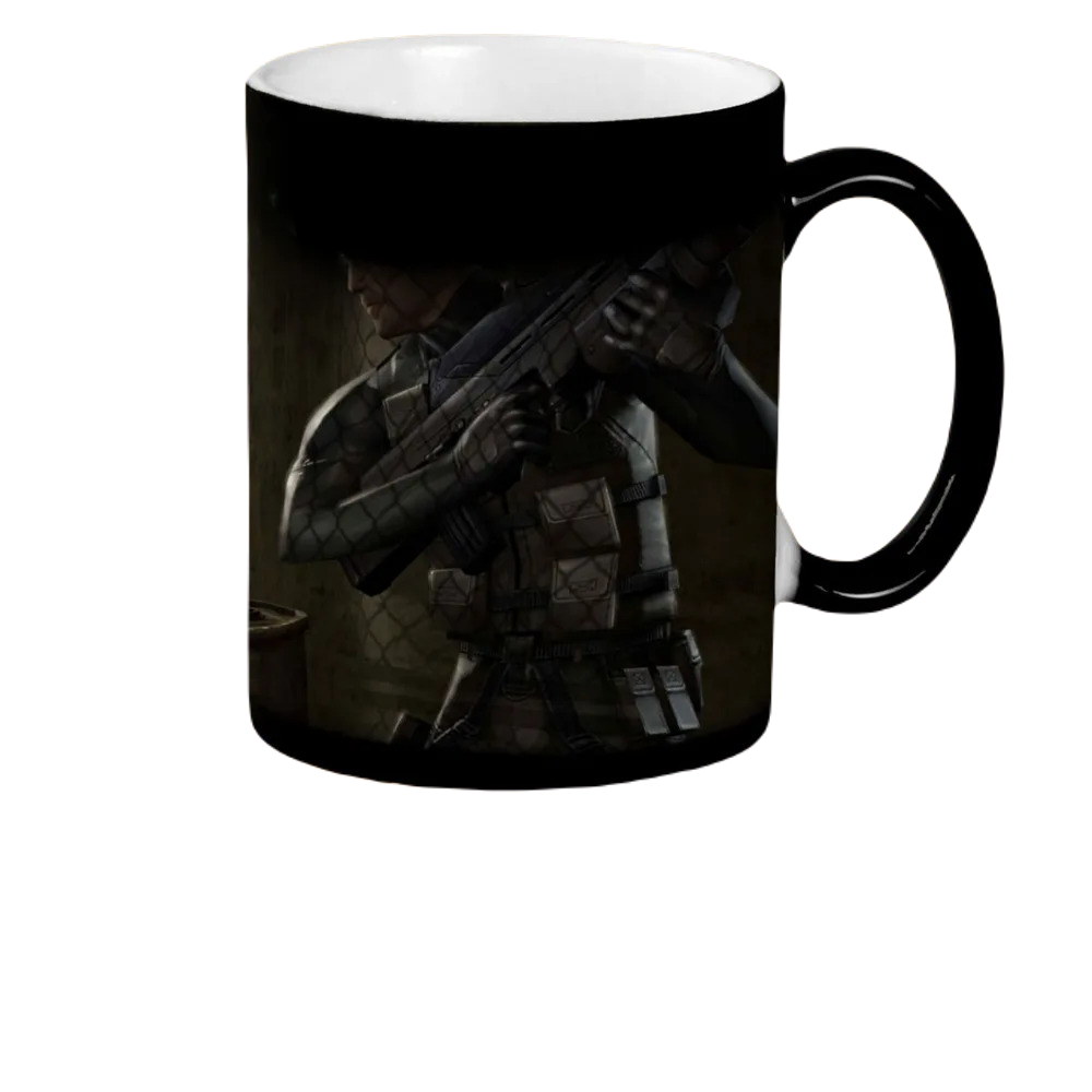 

Кружка CoolPodarok Sprintel Cell