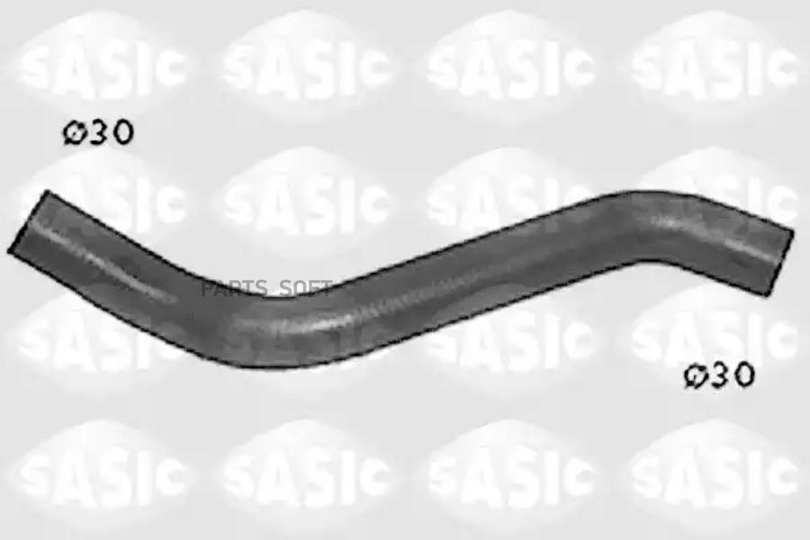 

Патрубок Сист.Охл.Vw Passat (3a2, 35i) 1.8 02.90-08.96 Sasic арт. SWH6817