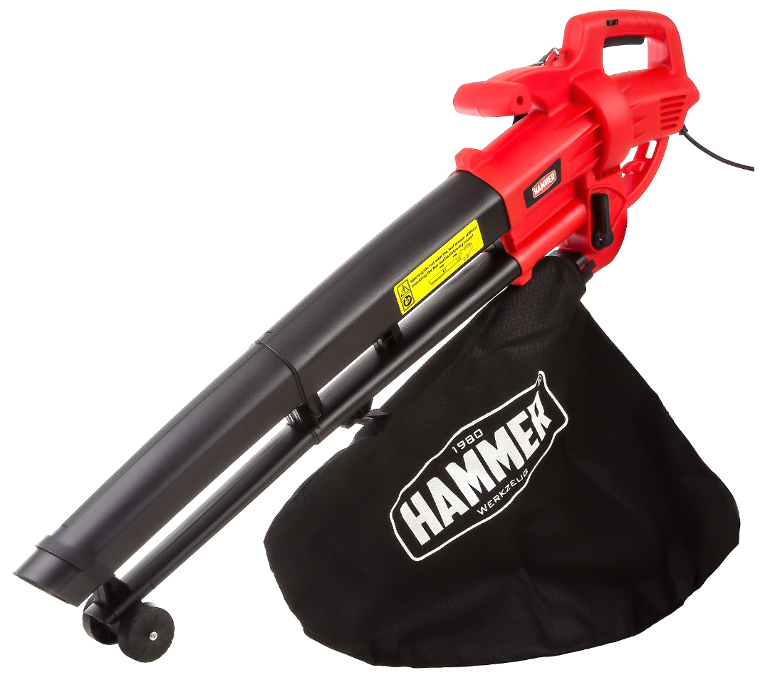 

Электрическая воздуходувка Hammer VZD2000P 576837 2000 В, VZD2000P