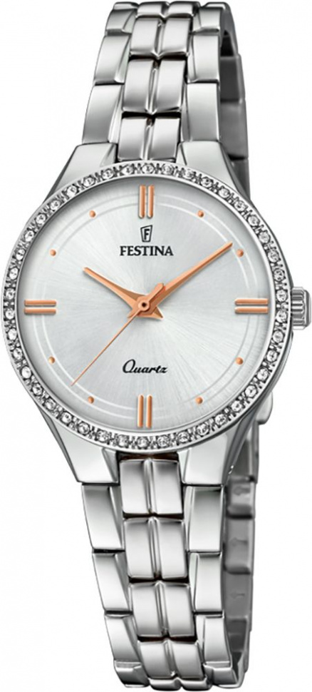 фото Наручные часы женские festina f20218/1