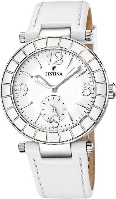 фото Наручные часы женские festina f16619/1