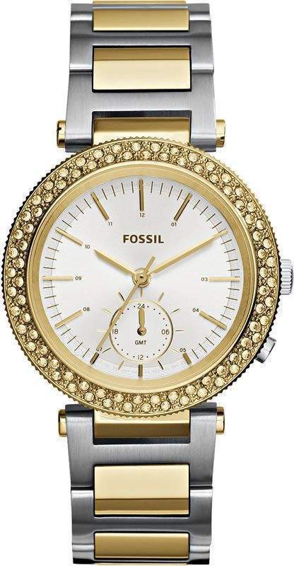 фото Наручные часы женские fossil es3850