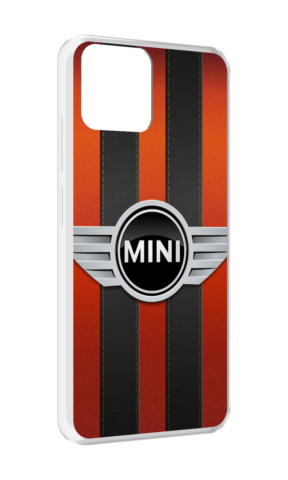 

Чехол MyPads mini-1 для Blackview A95, Прозрачный, Tocco