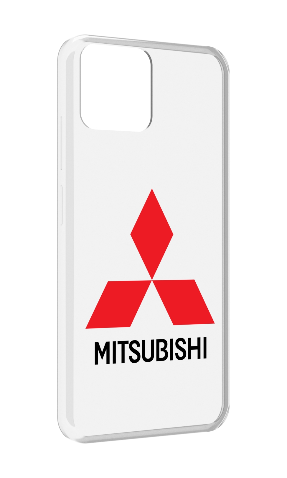 

Чехол MyPads mitsubishi-3 для Blackview A95, Прозрачный, Tocco