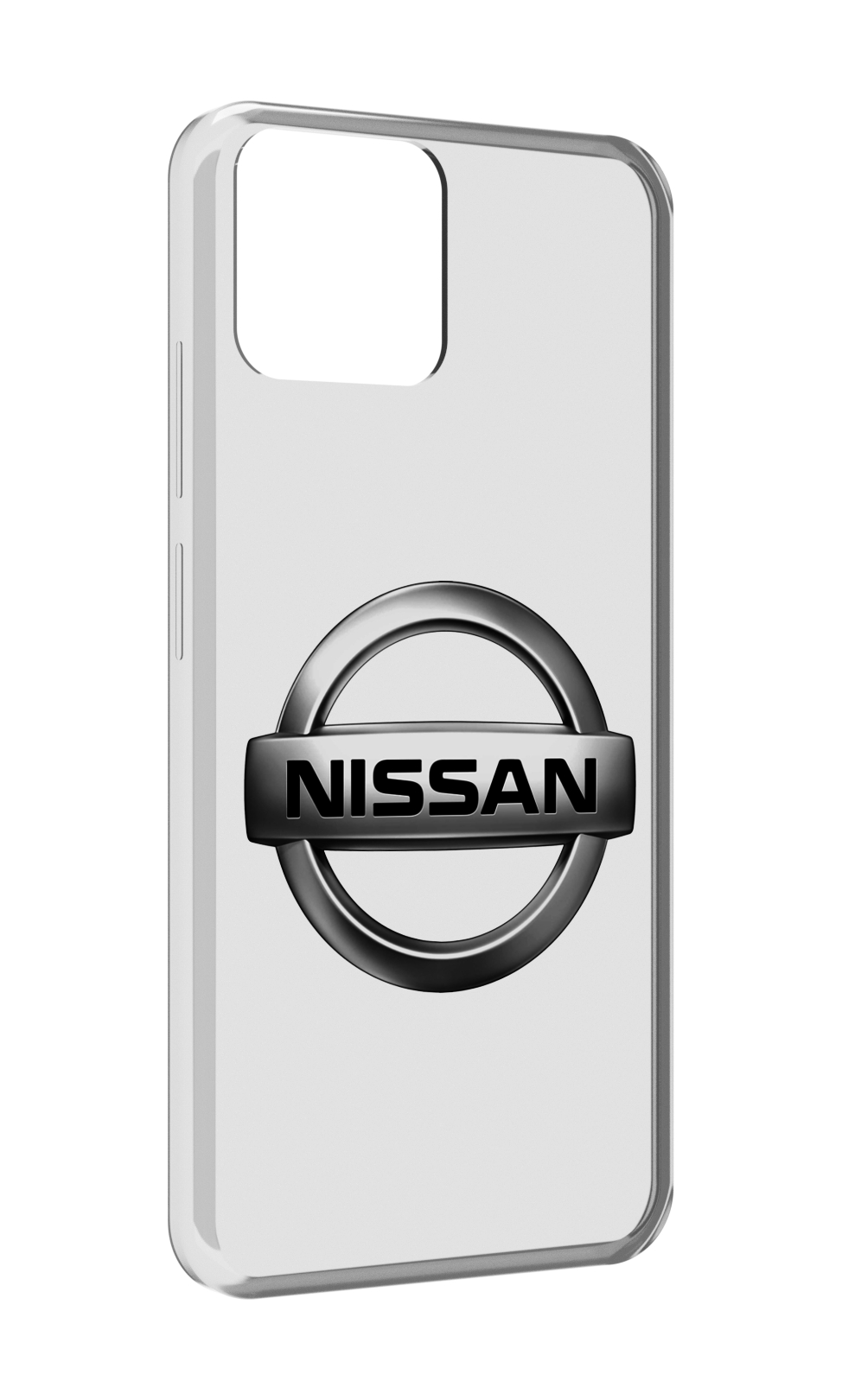 

Чехол MyPads nissan-3 мужской для Blackview A95, Прозрачный, Tocco