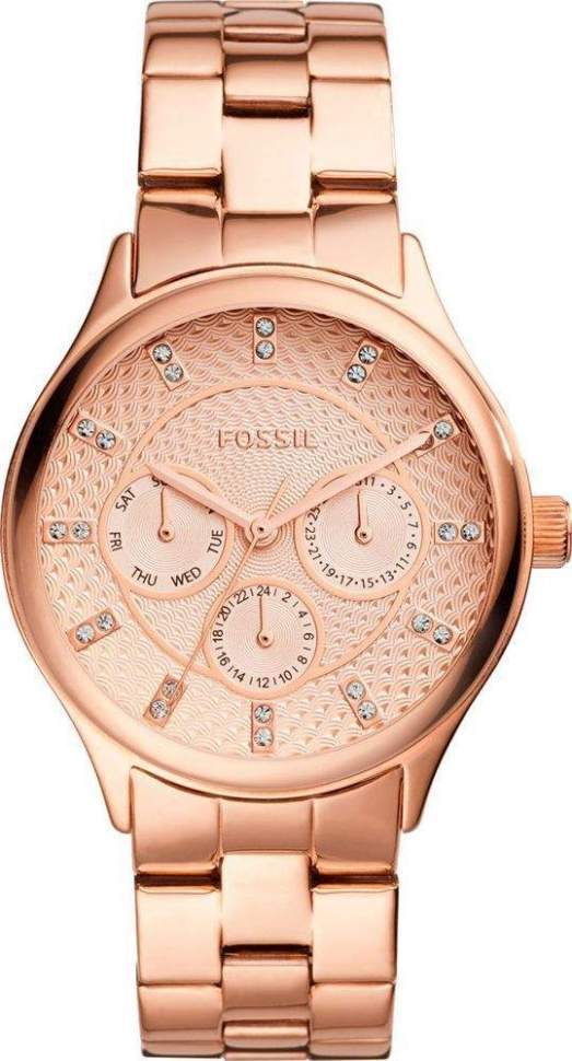 

Наручные часы женские Fossil BQ1561, BQ1561