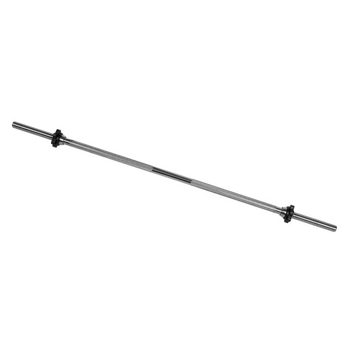 

Barbell Гриф 1500 мм d 30 мм замок гайка Кетлера 343