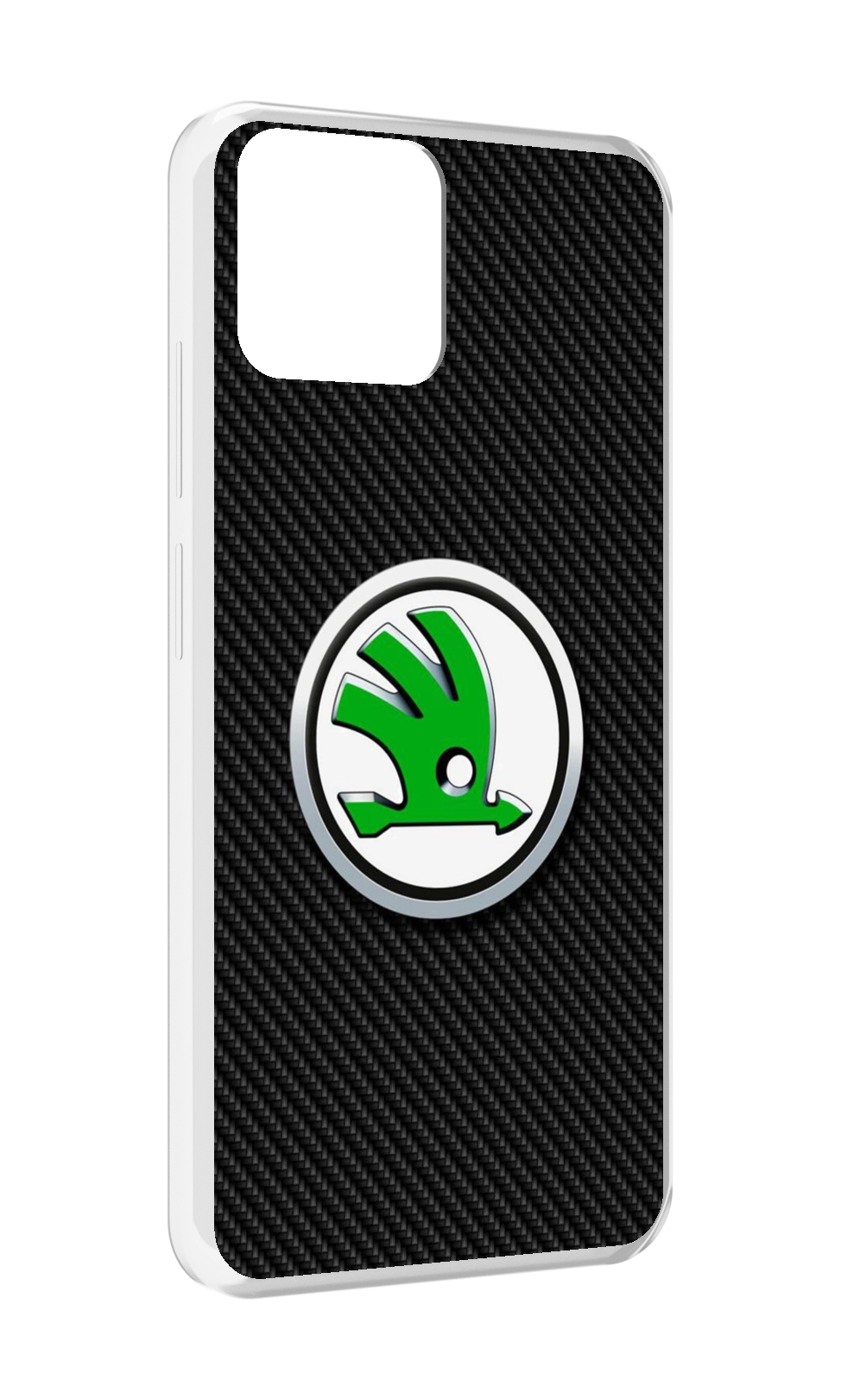 

Чехол MyPads skoda 2 для Blackview A95, Прозрачный, Tocco