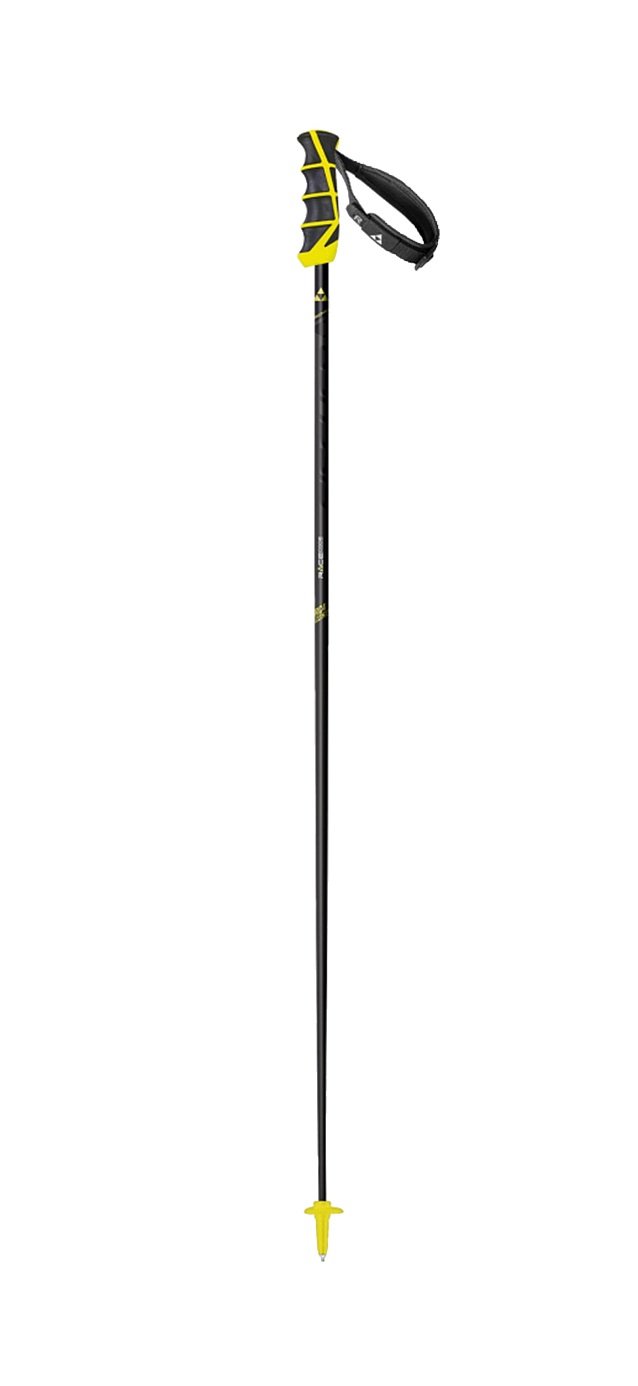 фото Горнолыжные палки fischer rc4 carbon z30016 2017 black, 120 см
