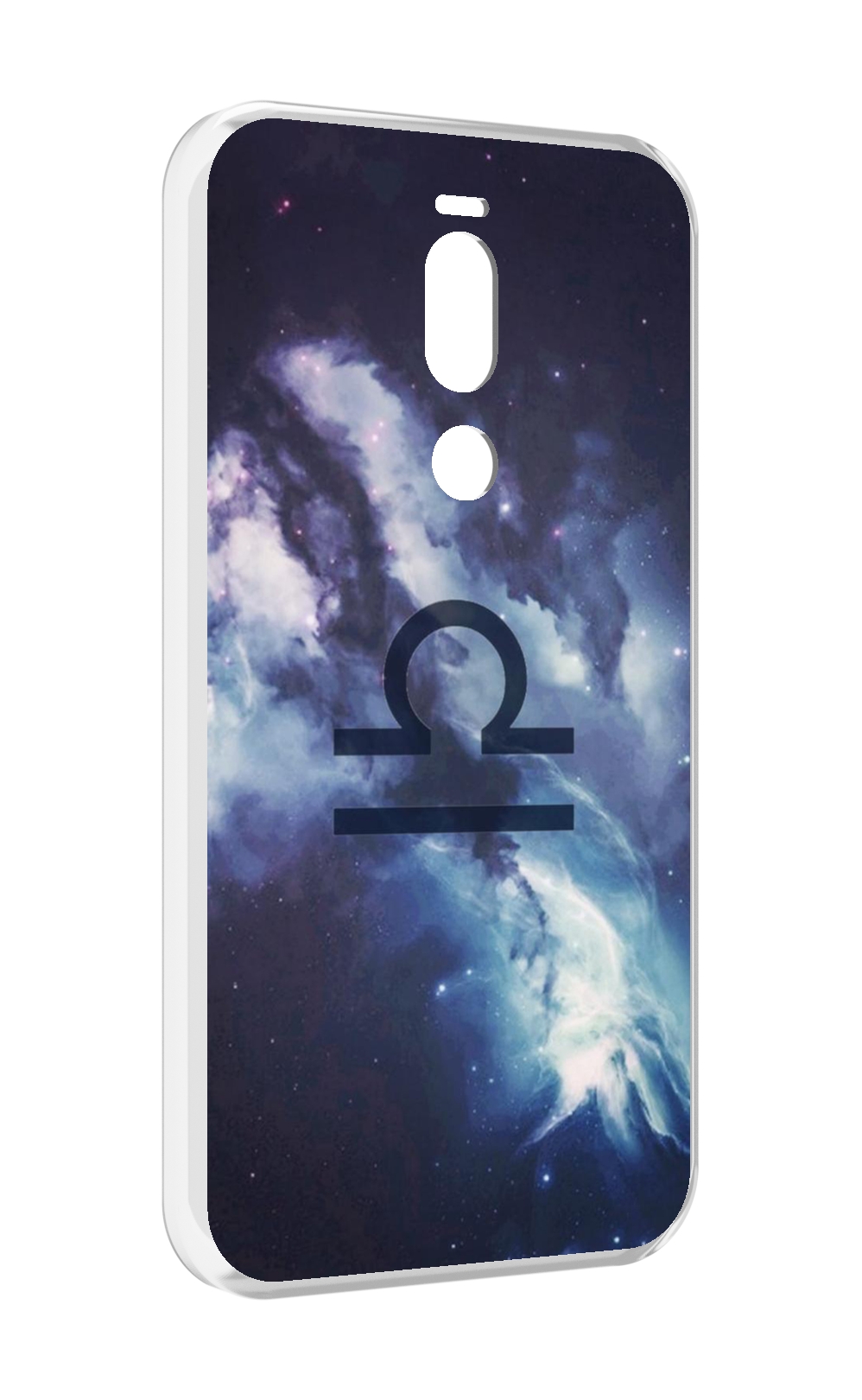 

Чехол Mypads Знак Зодиака Весы 5 Для Meizu X8, Прозрачный, Tocco