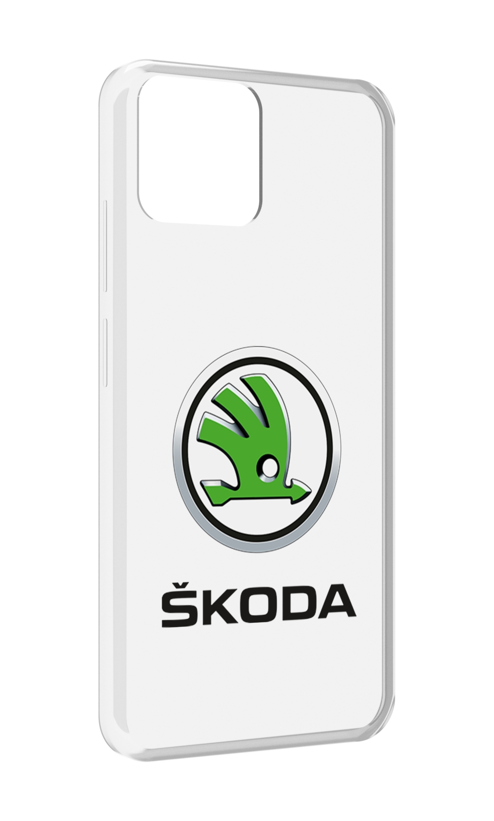 

Чехол MyPads skoda-4 мужской для Blackview A95, Прозрачный, Tocco