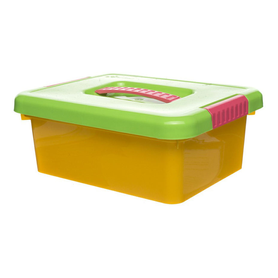 

Ящик для xранения Funny kids box 3 л