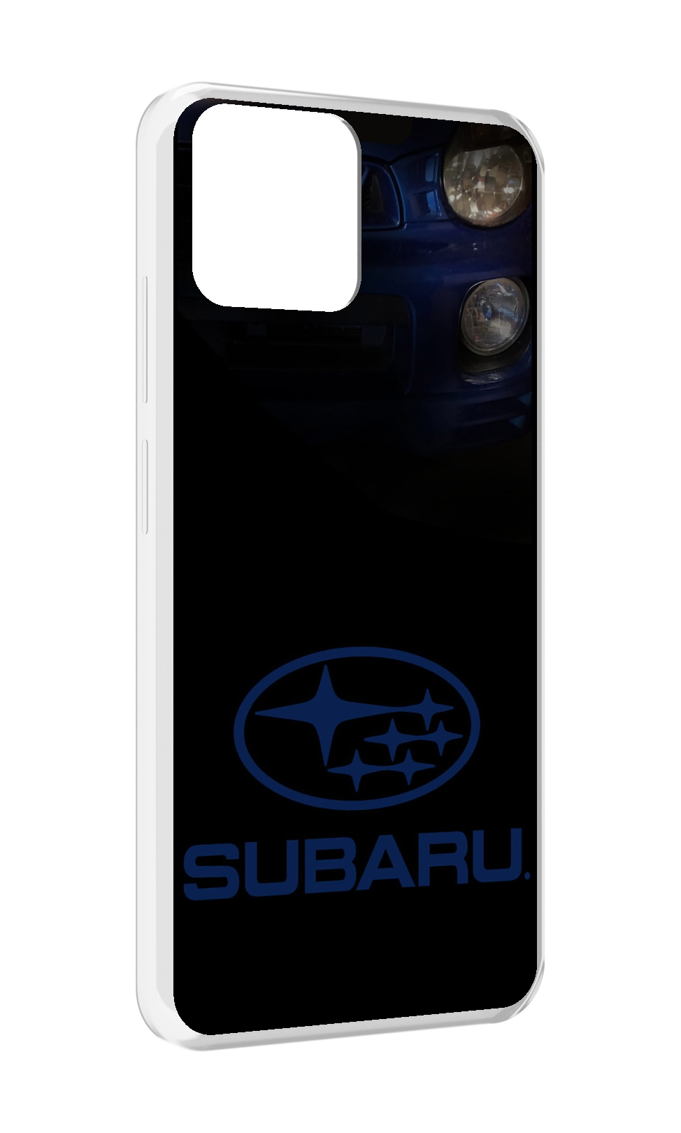 

Чехол MyPads subaru 3 для Blackview A95, Прозрачный, Tocco