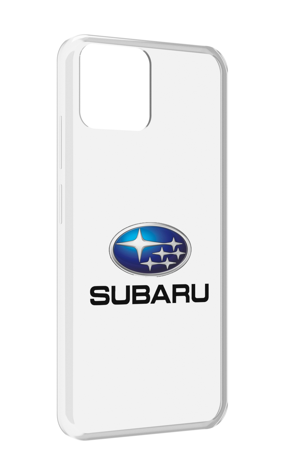 

Чехол MyPads subaru-4 мужской для Blackview A95, Прозрачный, Tocco