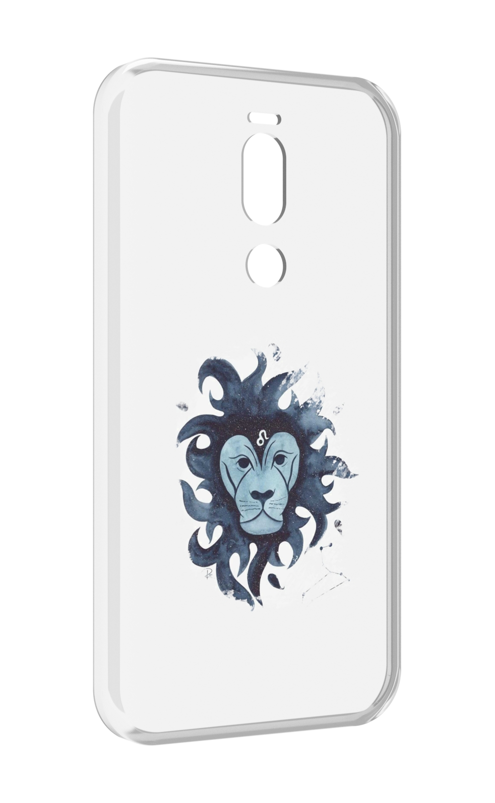 

Чехол Mypads Знак Зодиака Лев 5 Для Meizu X8, Прозрачный, Tocco