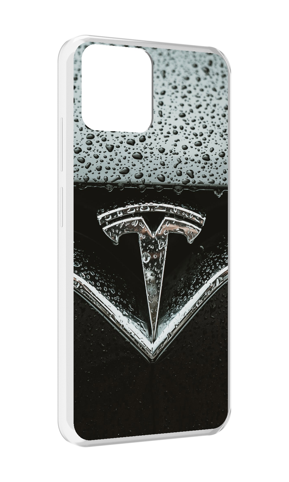 

Чехол MyPads tesla 1 для Blackview A95, Прозрачный, Tocco