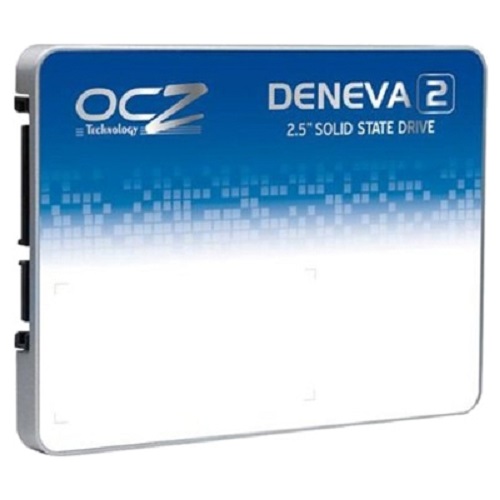 

Внутренний SSD накопитель OCZ Deneva 2 C 480 Гб, 2.5", SATA, MLC