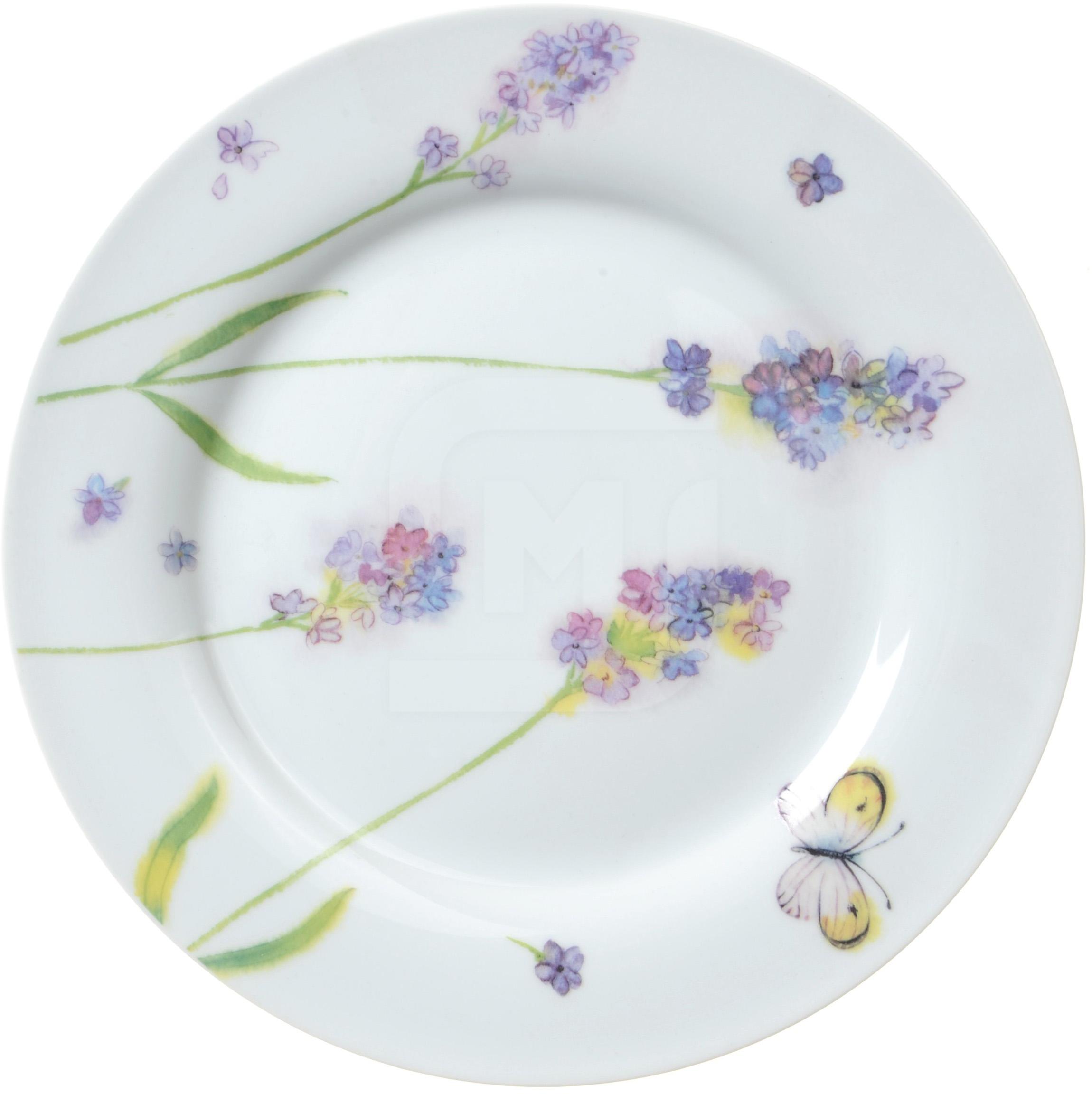 

Тарелка Вдоxновение обеденная 27 см