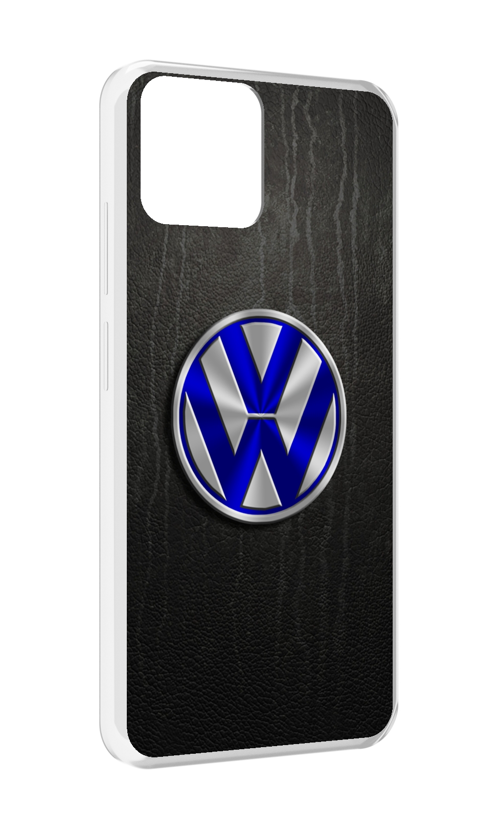 

Чехол MyPads volkswagen-3 для Blackview A95, Прозрачный, Tocco