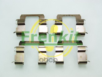 

Комплект Установочный Тормозных Колодок Frenkit 901252
