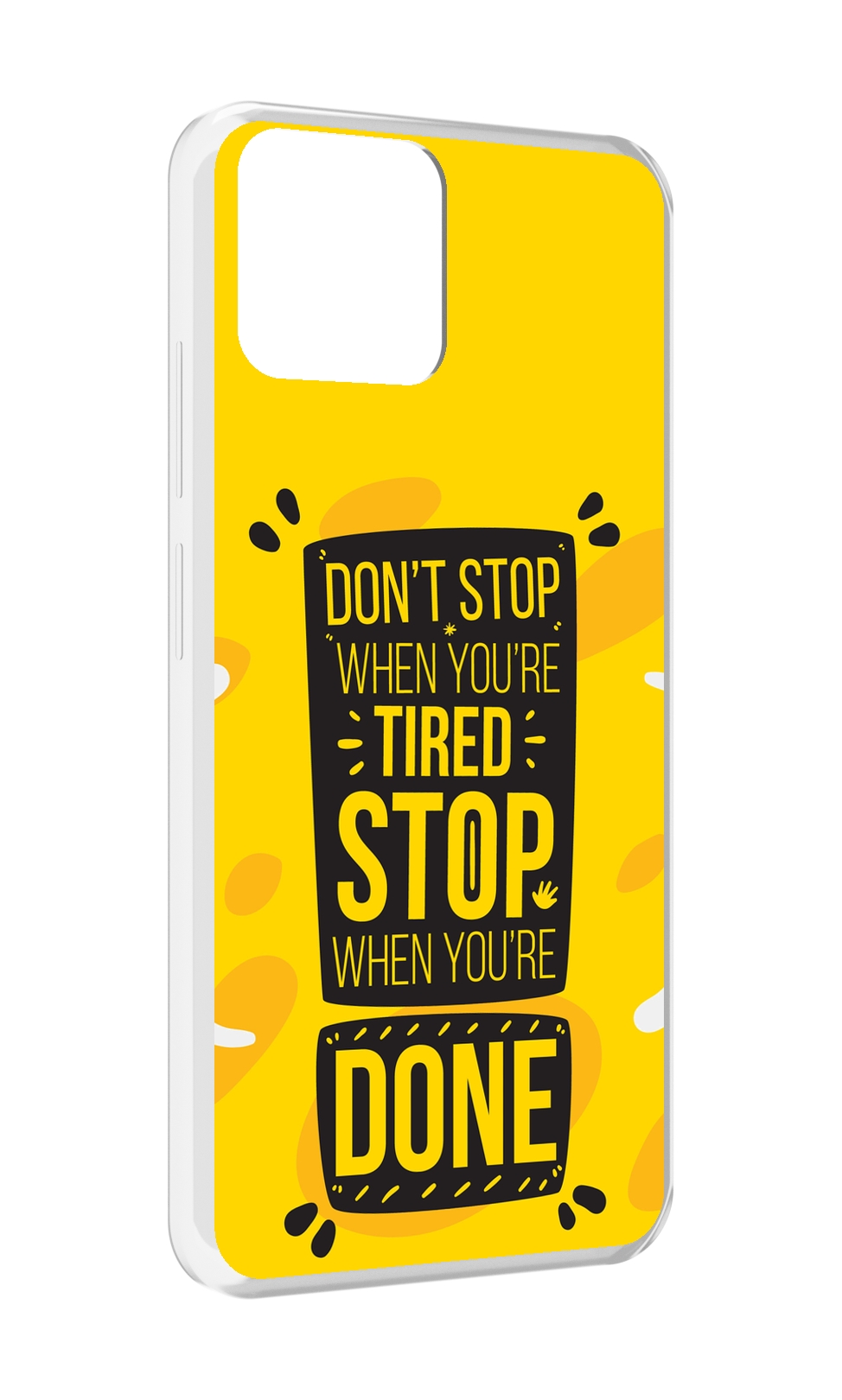 

Чехол MyPads yellow-done для Blackview A95, Прозрачный, Tocco