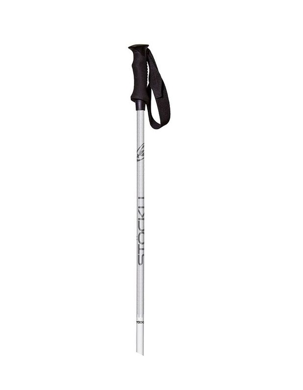Горнолыжные палки Stockli Lifestyle 2019 white, 110 см