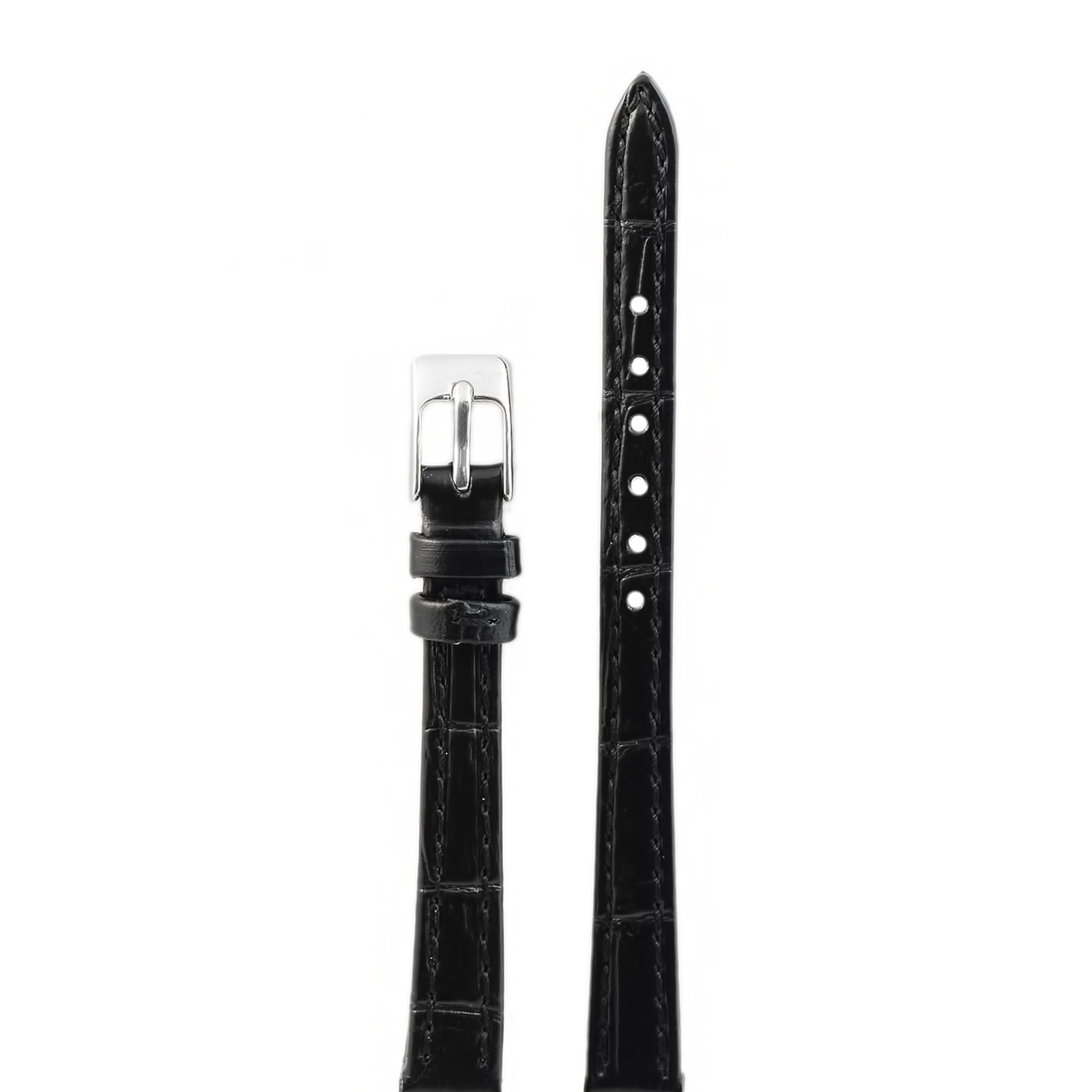 

Ремешок из двух частей женский KMV 1110 черный, 1110
