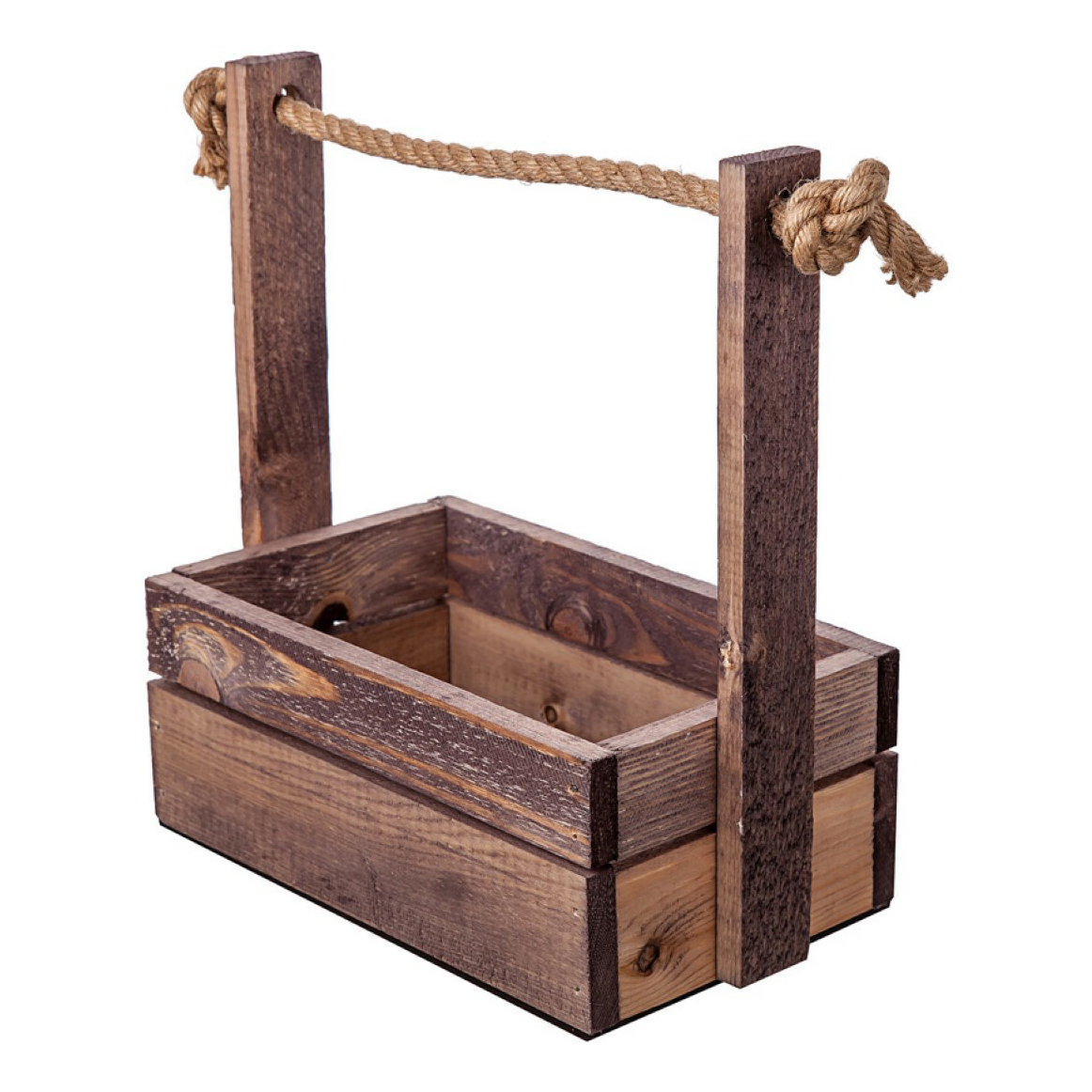 

Ящик универсальный 20x12x23 см дуб